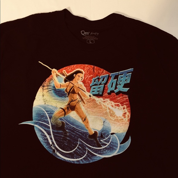 QMX Other - Original Japanese Hot Diva Sea Warrior QMX Firefly